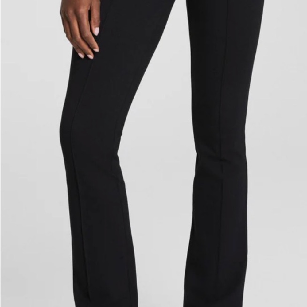 SPANXsupersmooth™ PerfectFit Ponte Micro Flare Pant | Classic